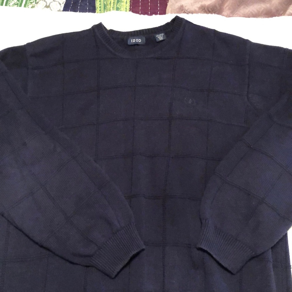 IZod sweater